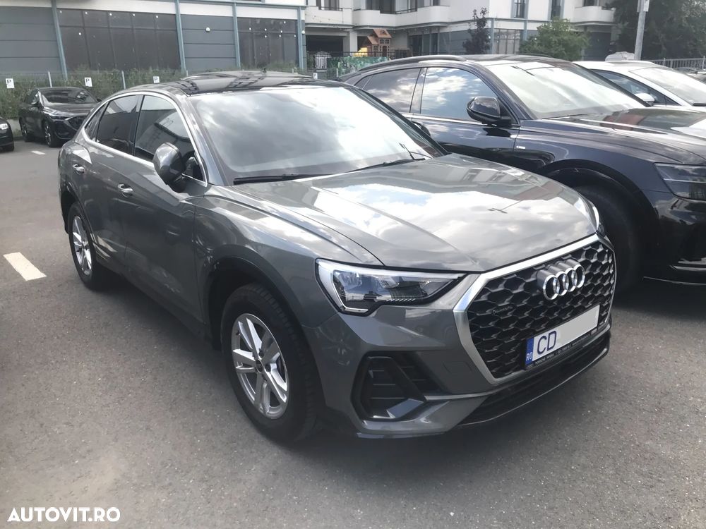 Audi Q3 2.0 40 TFSI S tronic quattro - 3