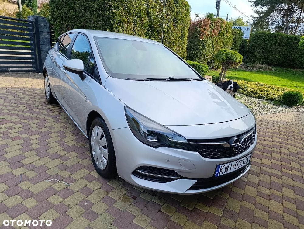 Opel Astra 1.2 T Elegance S&S - 12