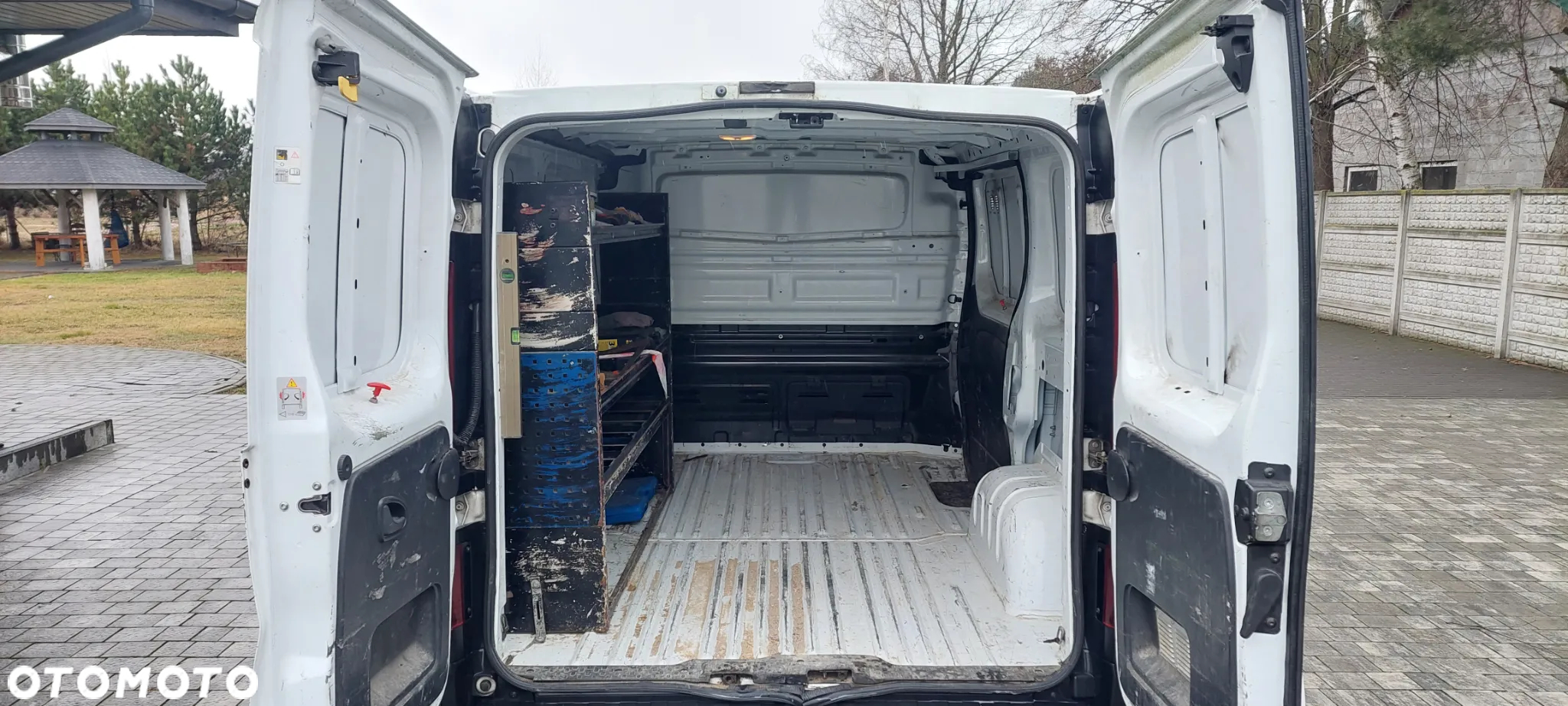 Opel VIVARO - 10