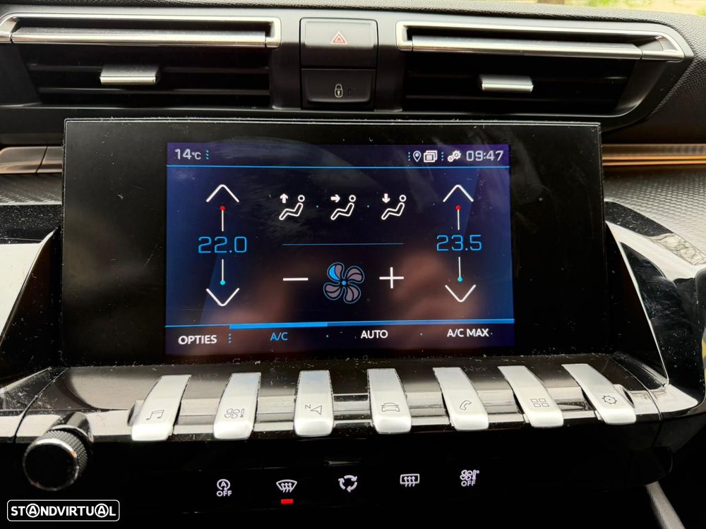 Peugeot 508 SW - 21
