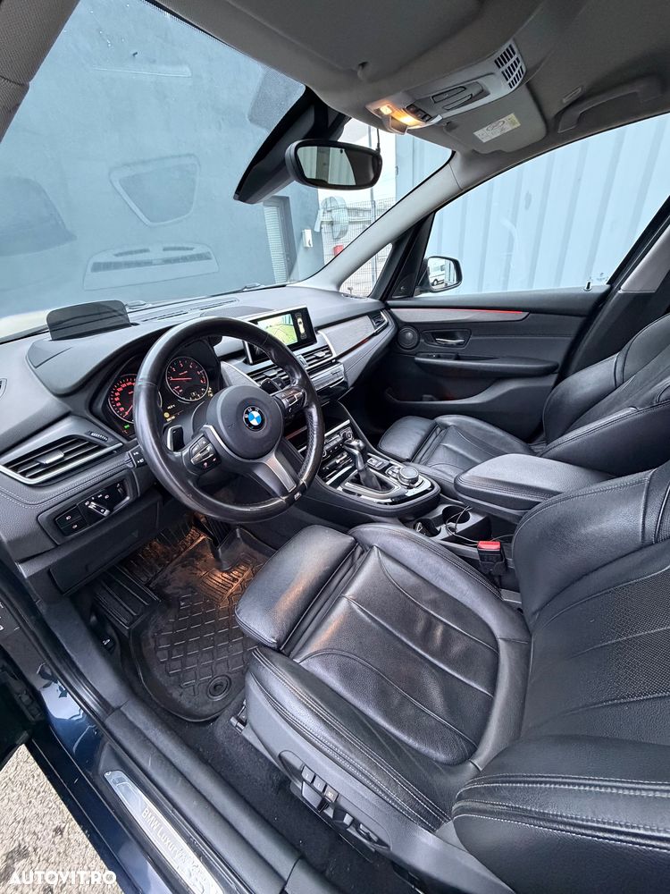 BMW Seria 2 220d xDrive Sport-Aut. Luxury Line - 11