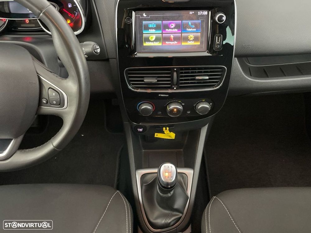 Renault Clio 0.9 TCe Limited - 15