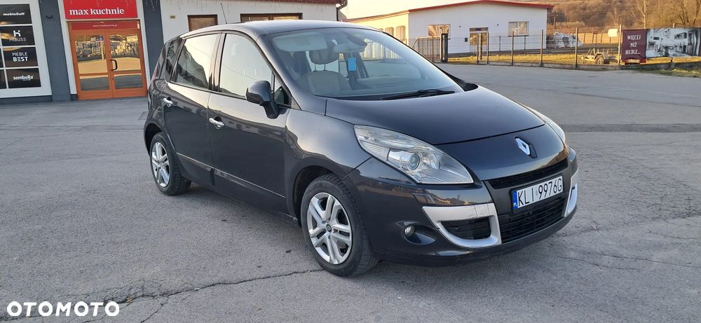 Renault Scenic 2.0 16V 140 CVT Dynamique - 9
