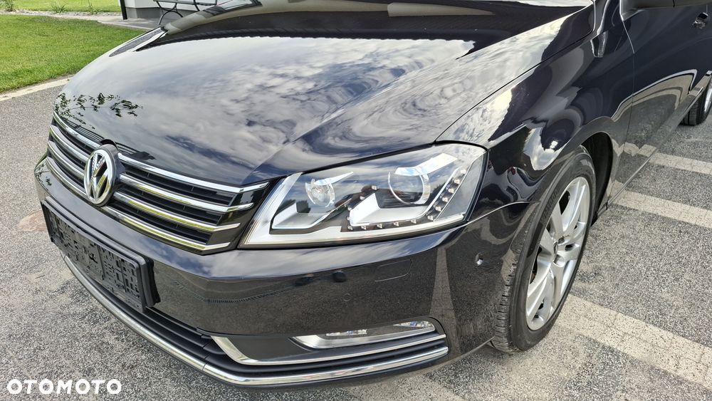 Volkswagen Passat - 23