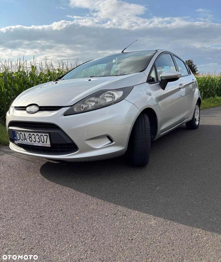 Ford Fiesta 1.25 Ambiente - 6