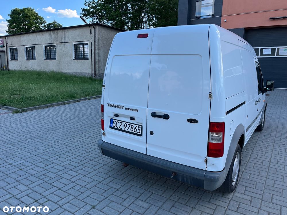 Ford connect - 5