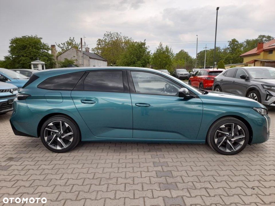 Peugeot 308 - 5