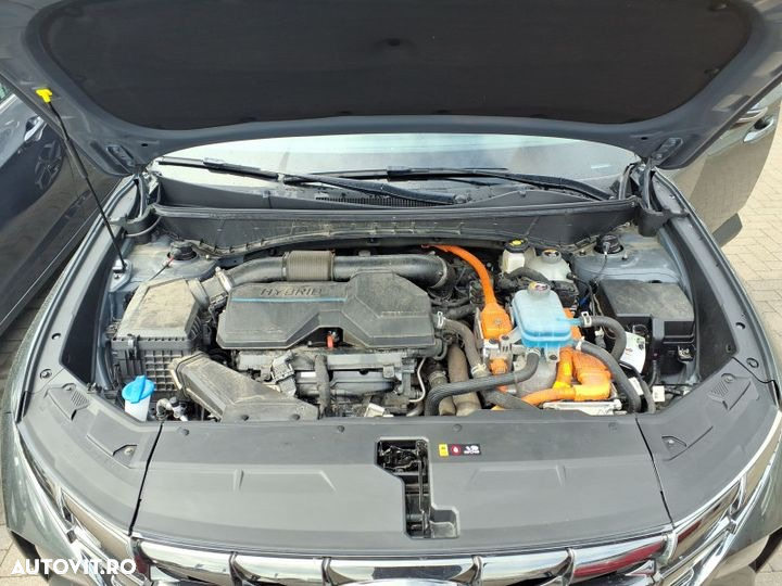 Hyundai Tucson 1.6 T-GDi Plug-in-Hybrid 4WD Trend - 15