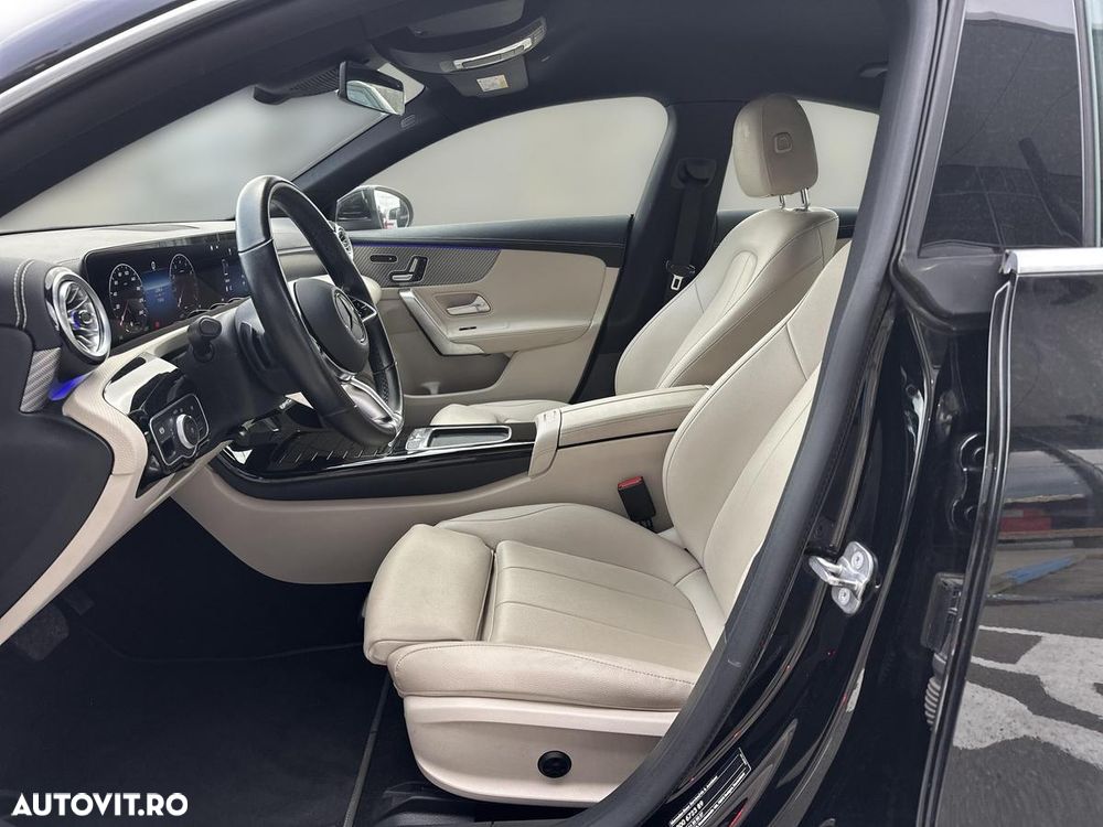 Mercedes-Benz CLA - 14