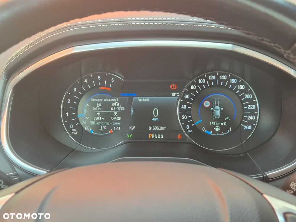 Ford S-Max 2.0 EcoBlue Vignale - 25