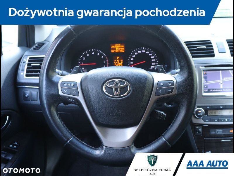 Toyota Avensis - 22