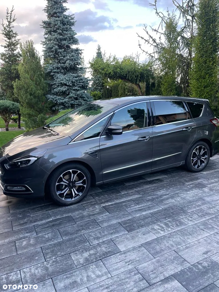 Ford S-Max 2.0 TDCi Bi-Turbo Vignale PowerShift - 6
