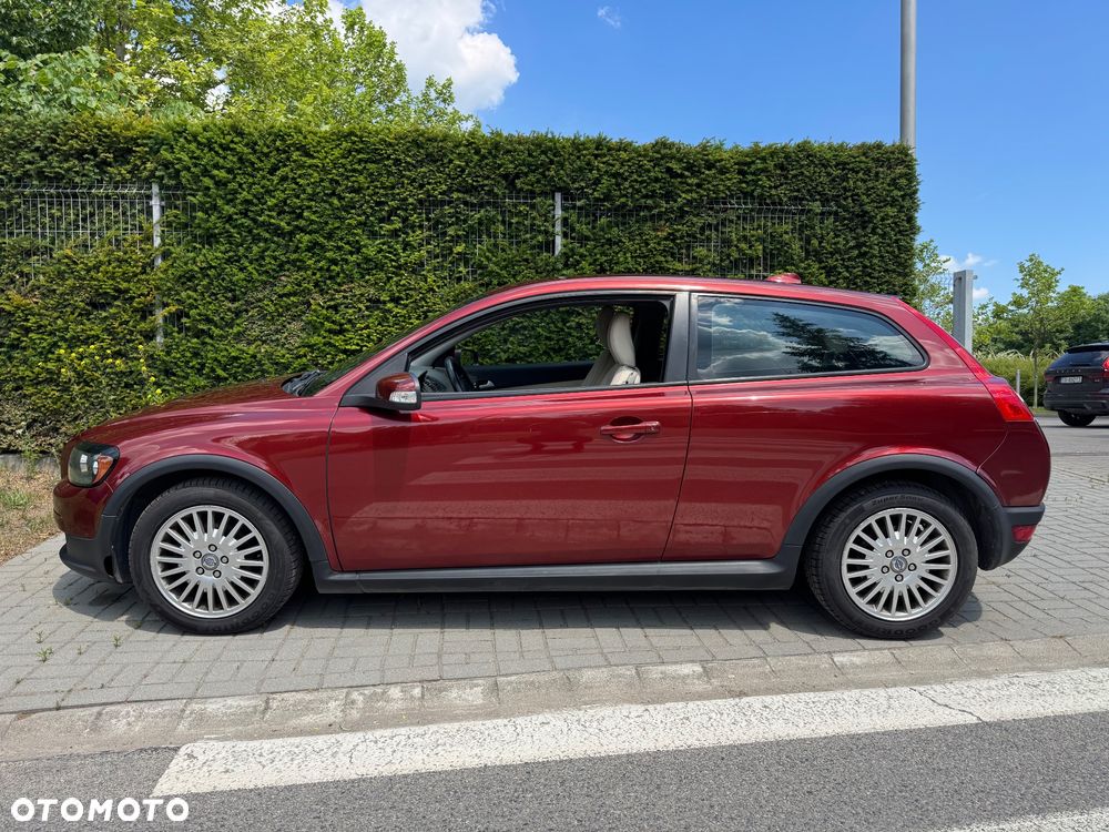 Volvo C30 1.6D DRIVe Start/Stop Summum - 4