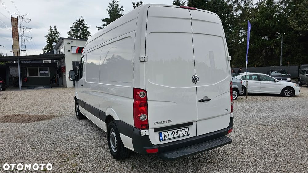 Volkswagen Crafter - 3