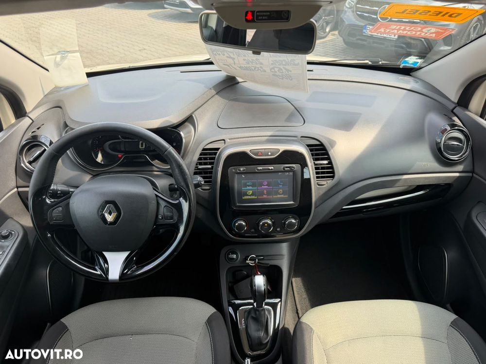 Renault Captur dCi EDC Intens - 10