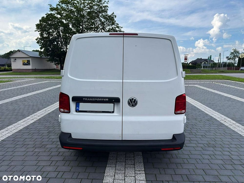 Volkswagen Transporter - 15