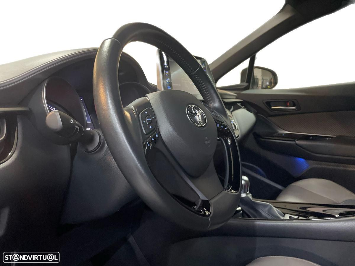 Toyota C-HR - 12