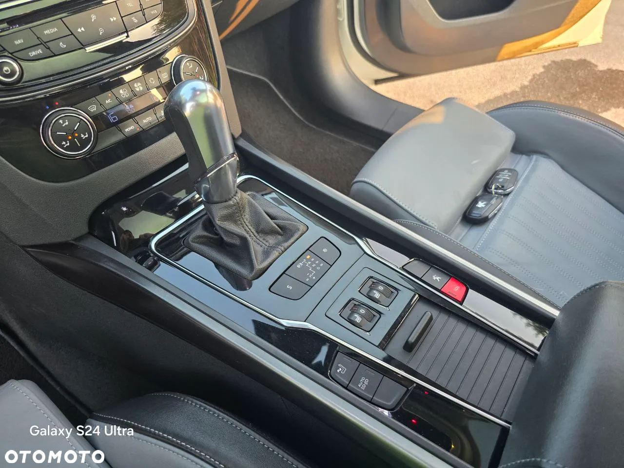 Peugeot 508 2.0 BlueHDi RXH S&S - 37