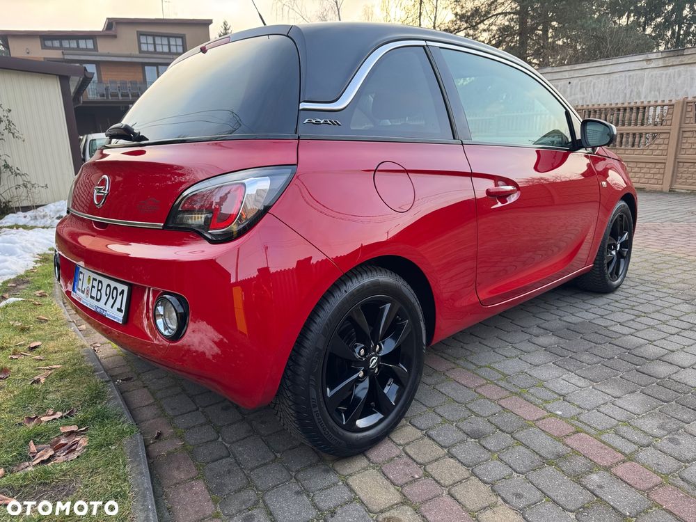 Opel Adam 1.2 Black Link - 9