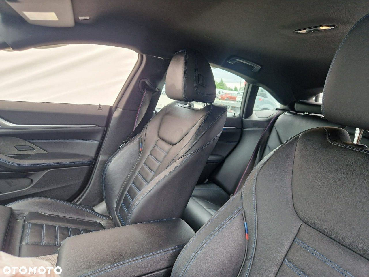 BMW i4 M50 Gran Coupe xDrive - 22