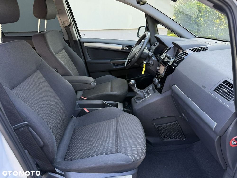 Opel Zafira 1.7 CDTI Edition 111 Jahre - 11