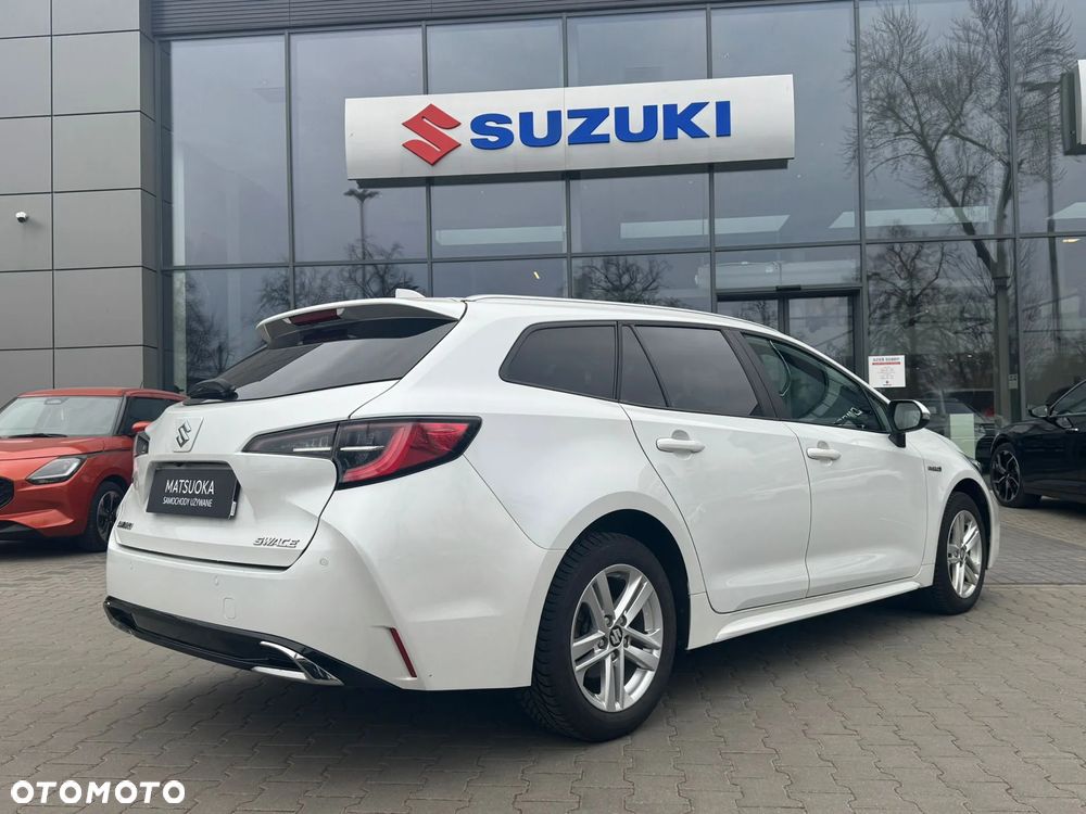 Suzuki Swace 1.8 Hybrid Elegance CVT - 3