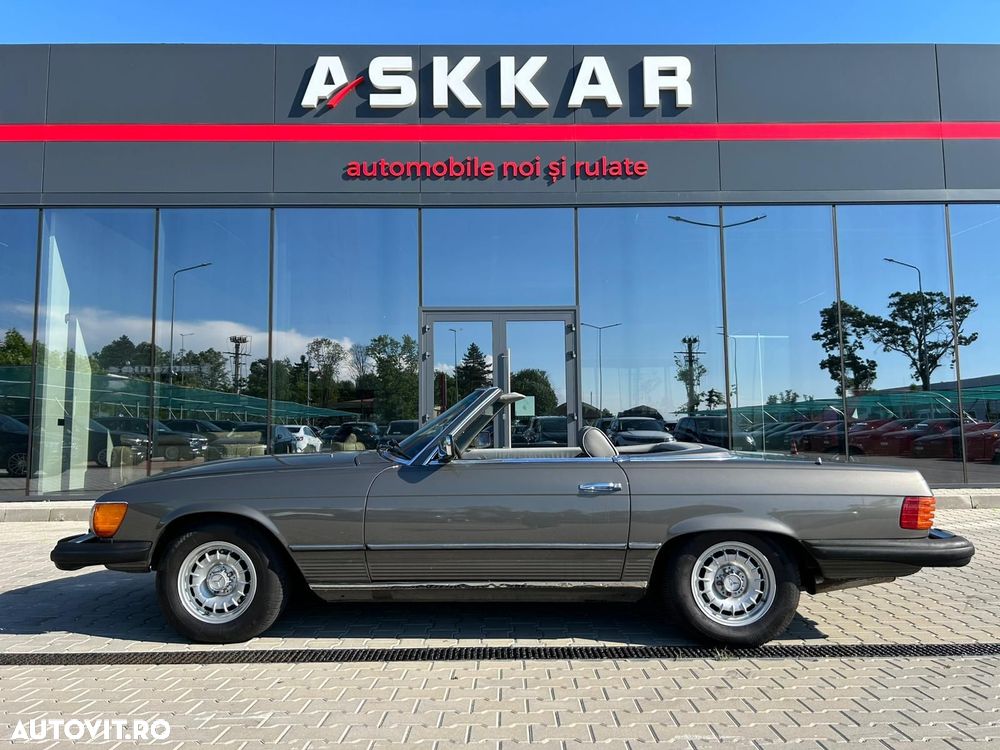 Mercedes-Benz SL - 10