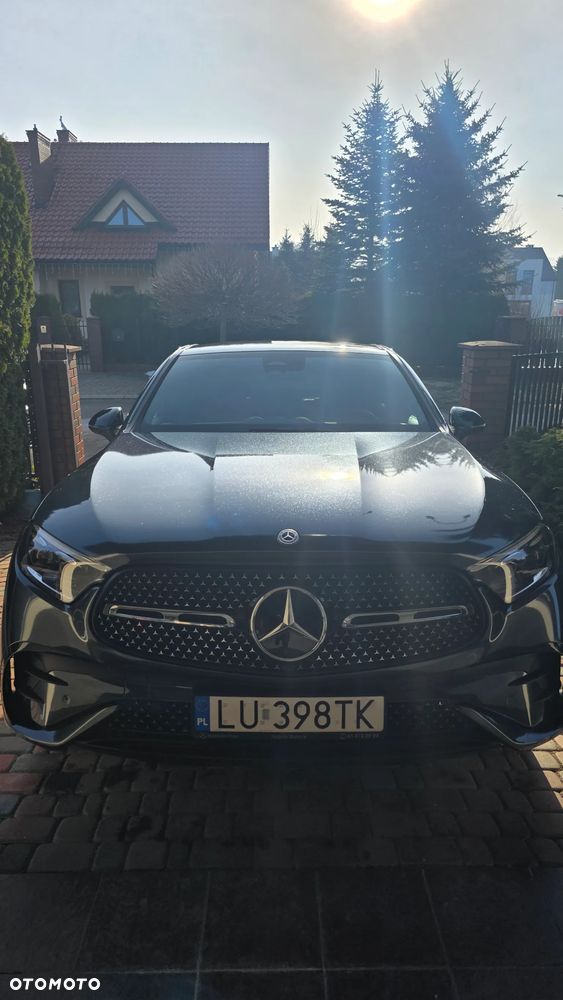 Mercedes-Benz GLC 300 mHEV 4-Matic AMG Line - 20