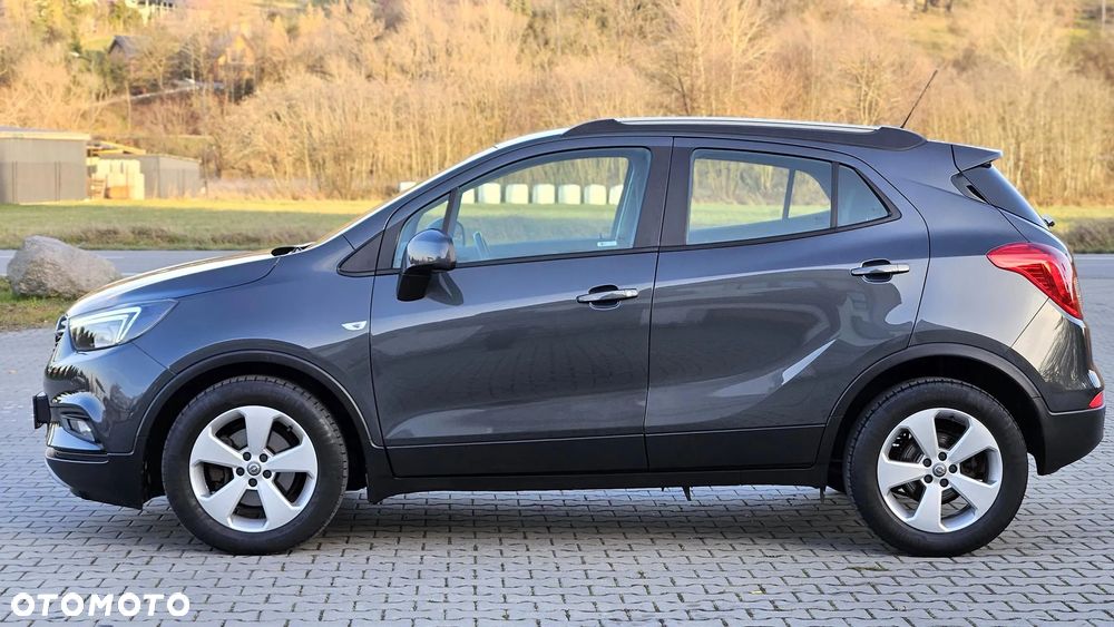 Opel Mokka 1.4 Turbo ecoFLEX Start/Stop Innovation - 11