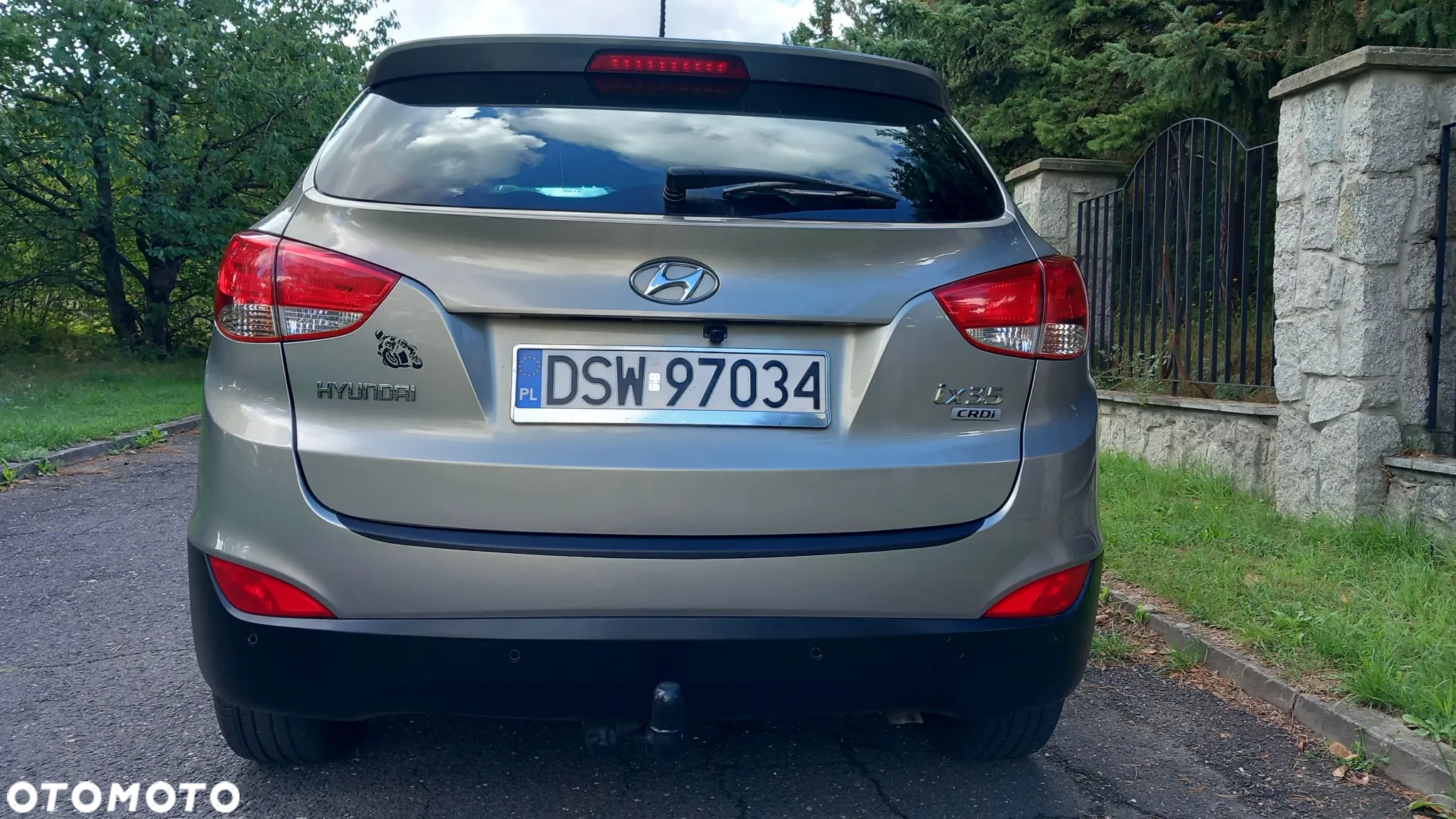 Hyundai ix35 2.0 CRDi 2WD Style - 5