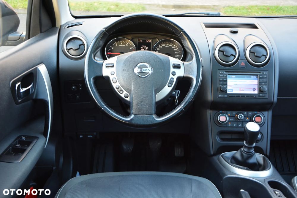 Nissan Qashqai+2 2.0 I-Way - 35