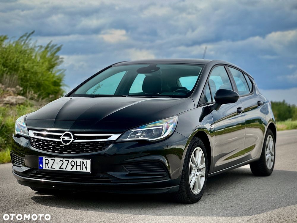 Opel Astra 1.4 Turbo Innovation - 7
