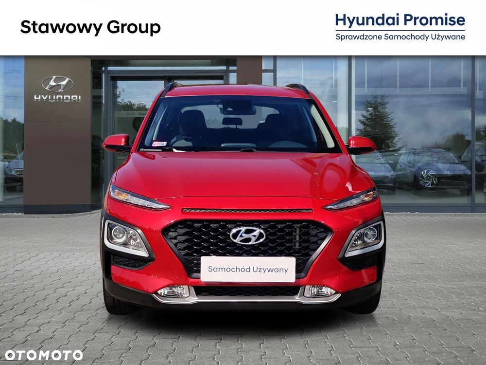Hyundai Kona 1.0 T-GDI Comfort - 8