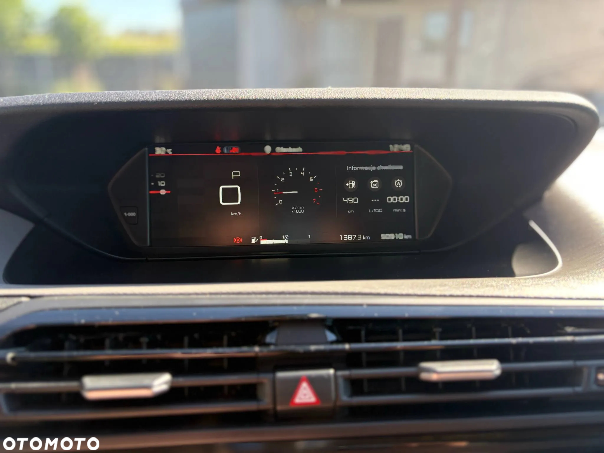 Citroën C4 SpaceTourer - 13