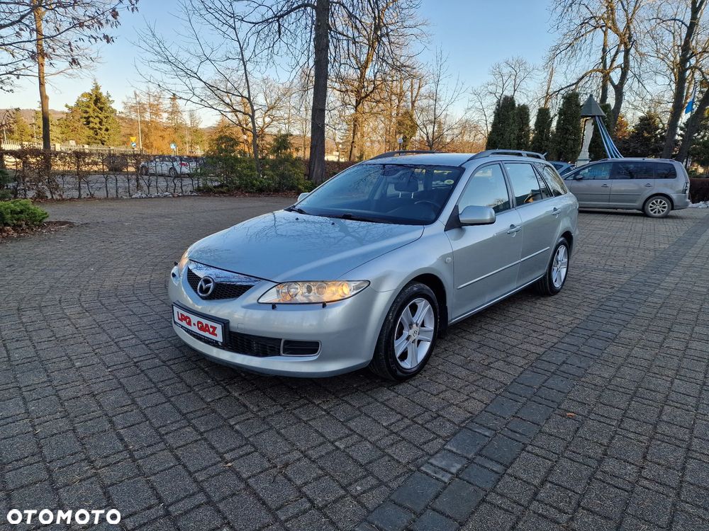 Mazda 6 - 2
