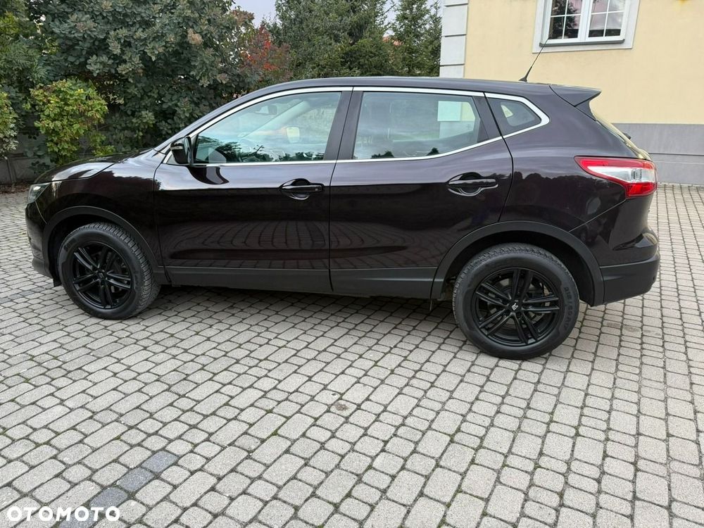 Nissan Qashqai 1.5 dCi Tekna - 27
