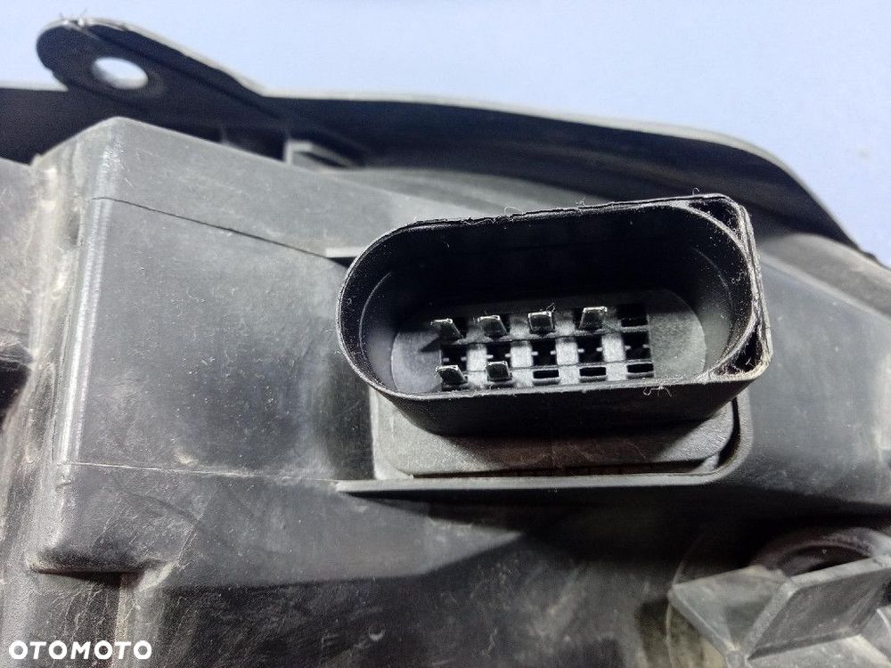 VOLKSWAGEN FOX II REFLEKTOR LEWY  PRZÓD PRZEDNI EU - 6