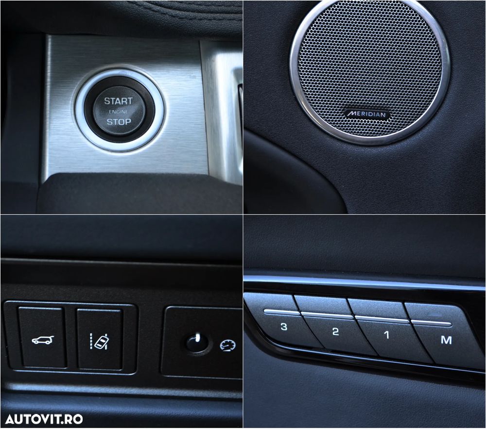 Land Rover Range Rover Evoque 2.0 D150 R-Dynamic HSE - 9
