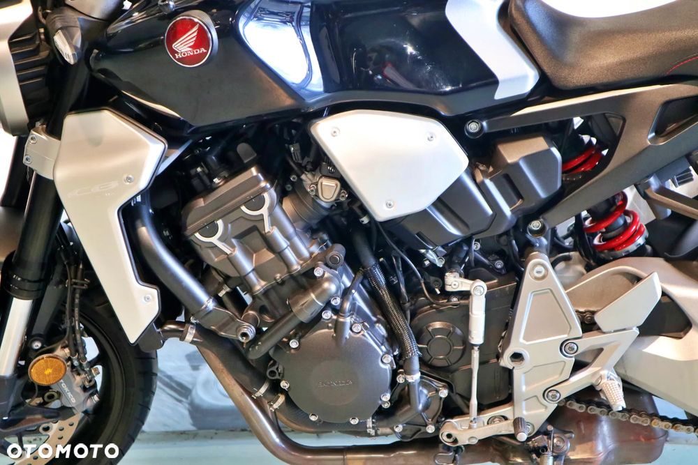 Honda CB - 5