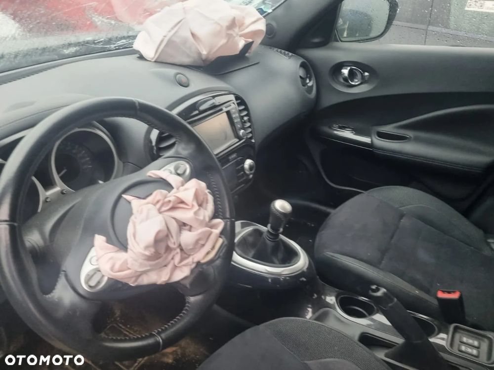 Nissan Juke 1.5 dCi N-Connecta EU6 - 5