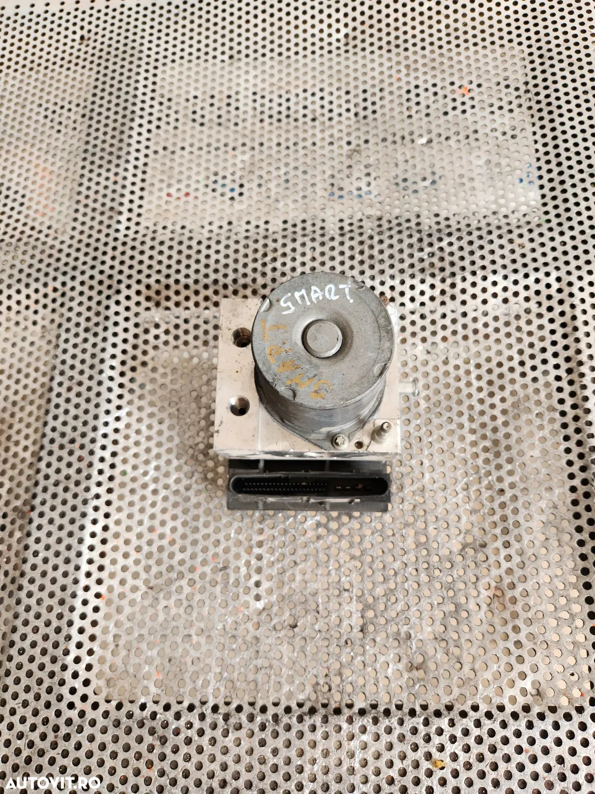 Modul Pompa Unitate ABS Smart Fortwo Cod  - Dezmembrari Arad - 3