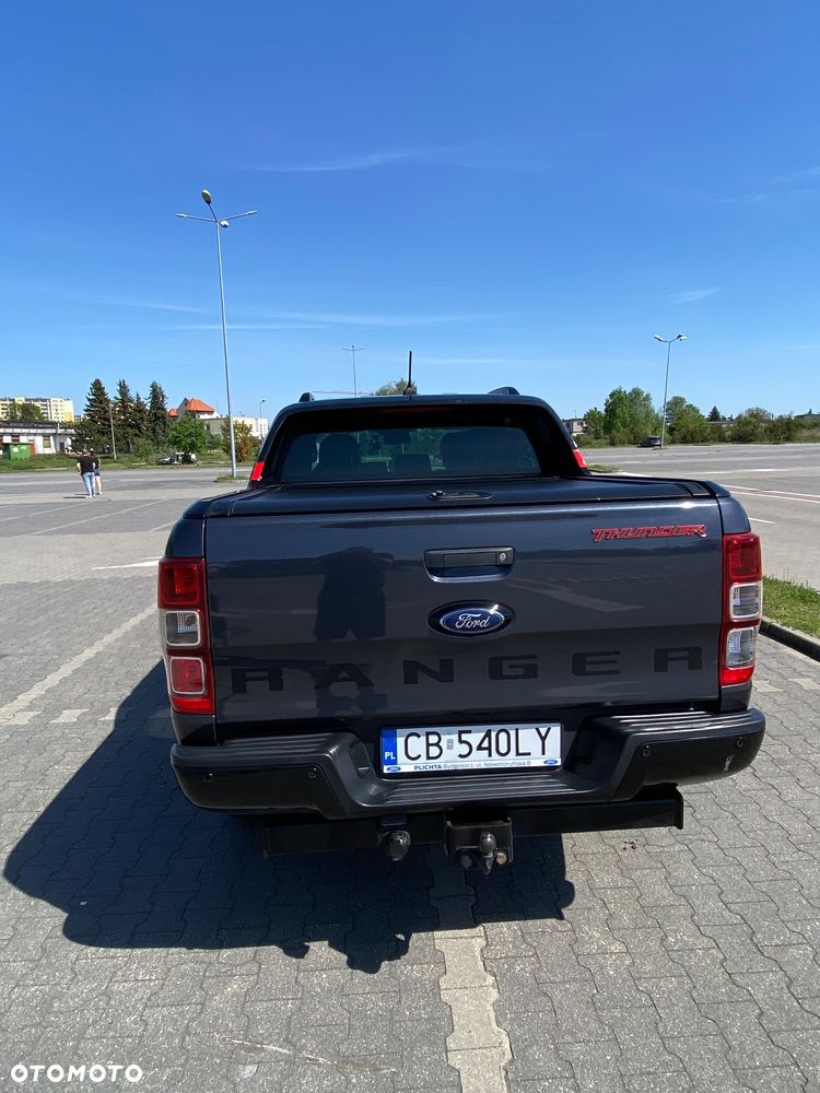 Ford Ranger 2.0 EcoBlue 4x4 DC Wildtrak - 6