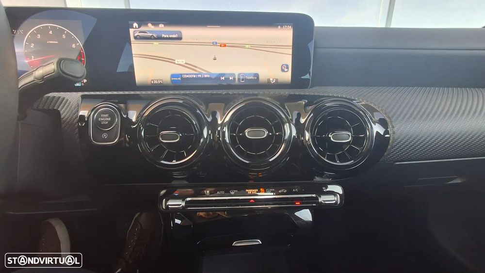 Mercedes-Benz A 200 Standard - 17