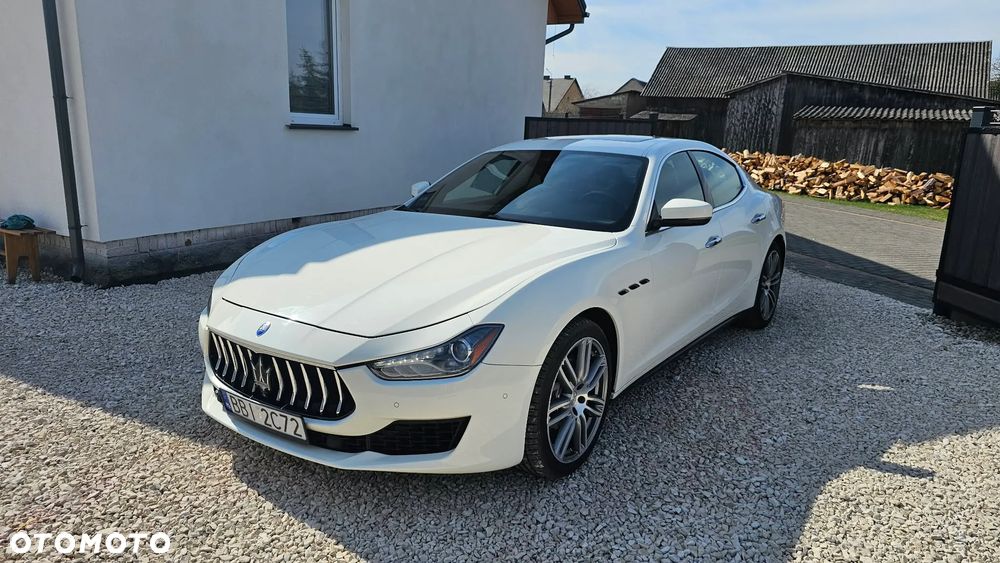 Maserati Ghibli Automatik S - 2