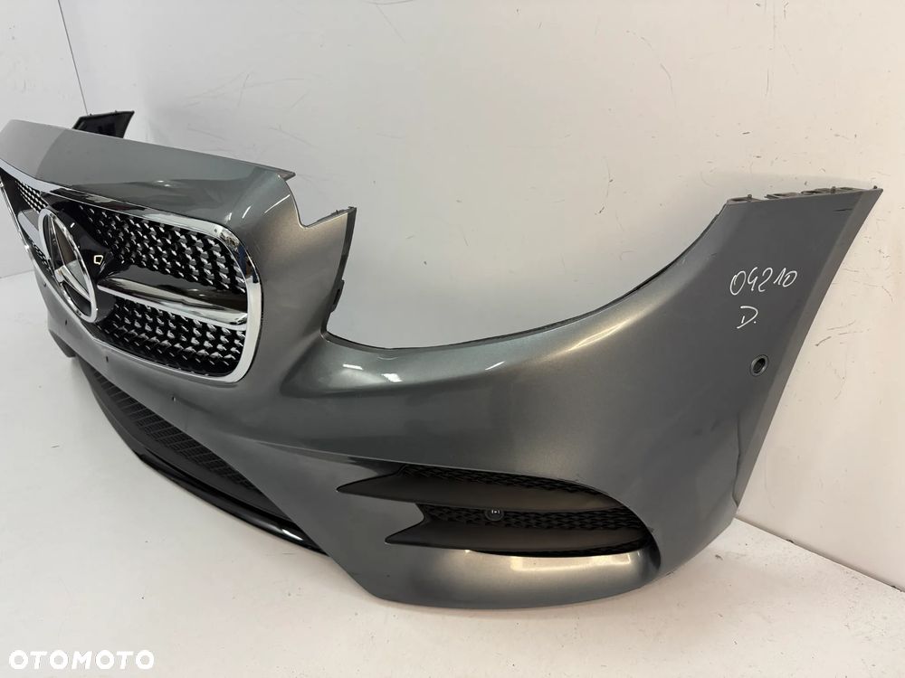 ZDERZAK PRZÓD PRZEDNI MERCEDES E KLASA W213 A213 AMG - 4