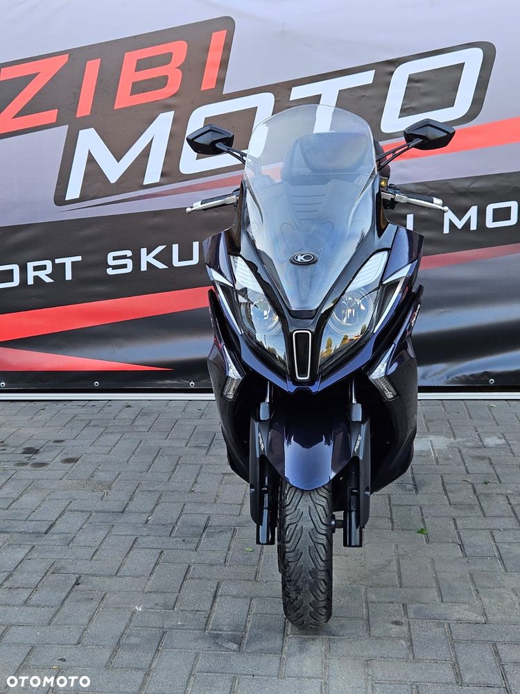 Kymco Downtown - 1