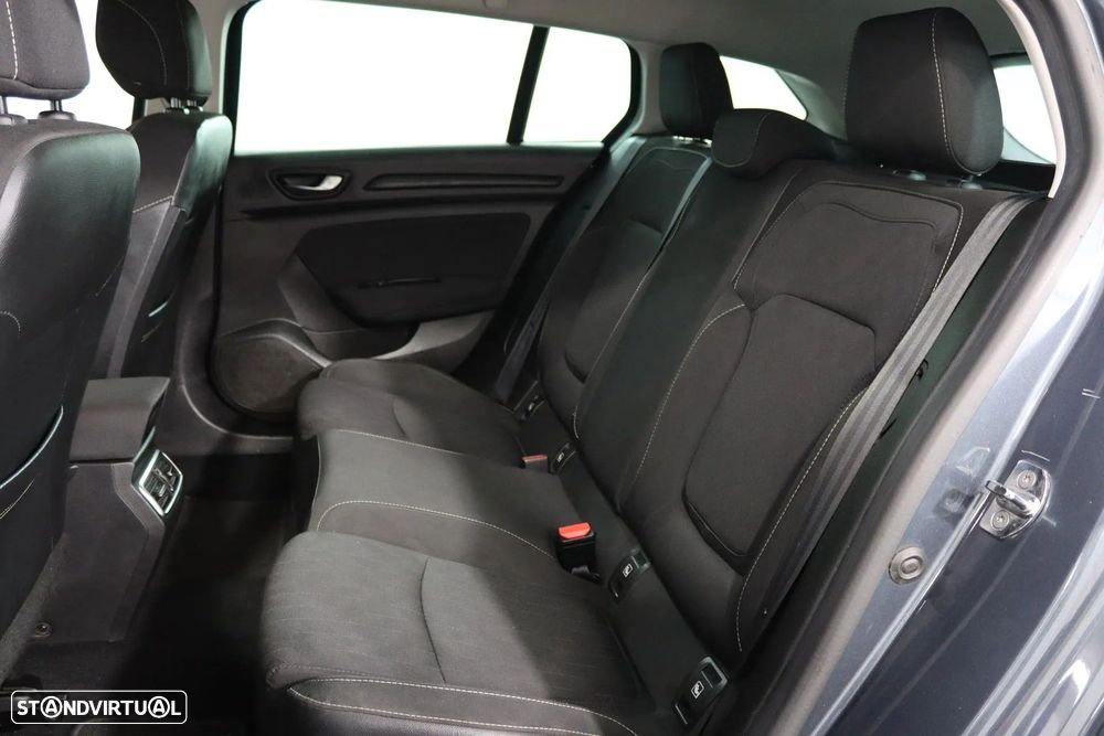 Renault Mégane Sport Tourer 1.5 Blue dCi Limited - 14