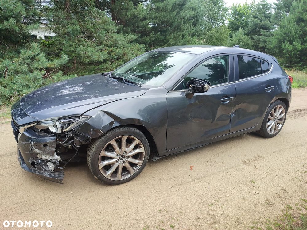 Mazda 3 SKYACTIV-G 120 Signature+ - 2