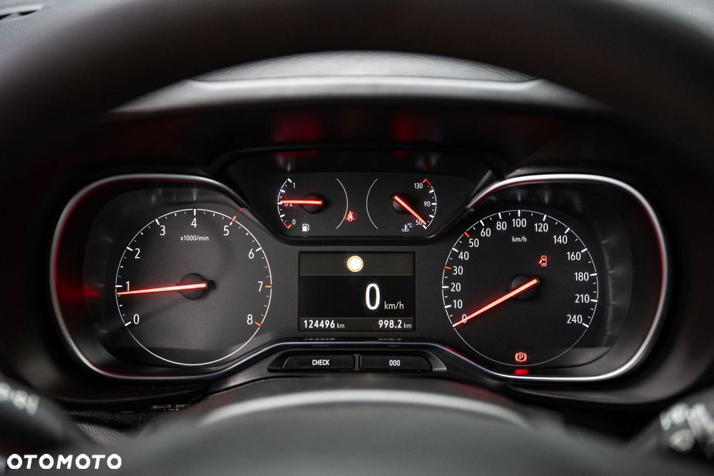 Opel Combo XL 2,3t (bryg.) - 13