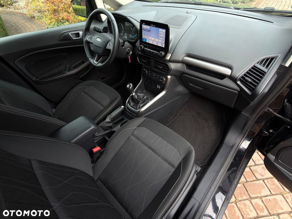 Ford EcoSport 1.0 EcoBoost ACTIVE - 25